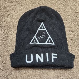 Rare unif beanie